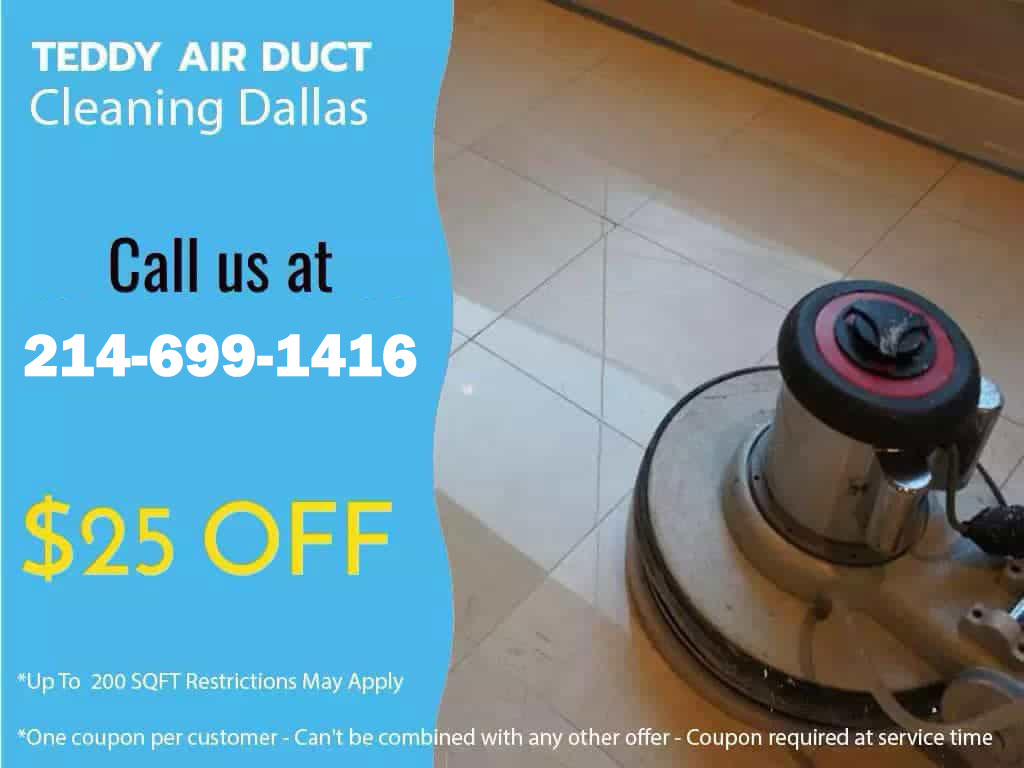 Tile Grout Cleaning Dallas TX coupon
